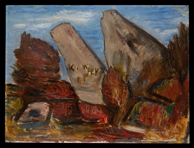  autorstwa Marsden Hartley