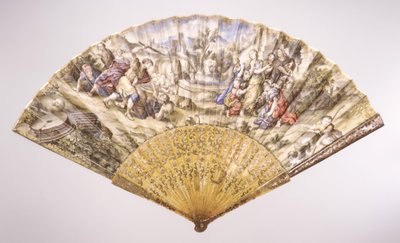Wentylator, 1700-1723. autorstwa Marta Palomba
