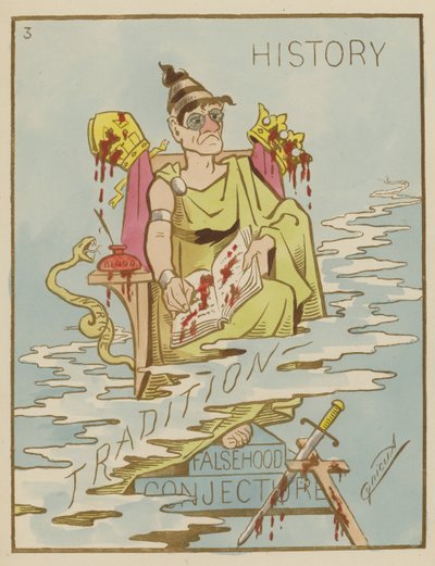 Historia autorstwa Martin Cynicus Anderson
