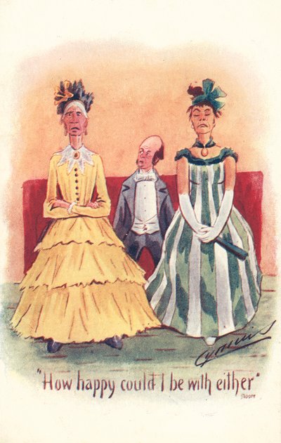 Jak szczęśliwy mógłbym być z którymkolwiek (kolor lito) autorstwa Martin  Anderson