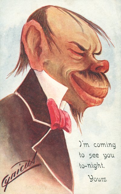 Przychodzę do ciebie dziś wieczorem (kolor lito) autorstwa Martin  Anderson