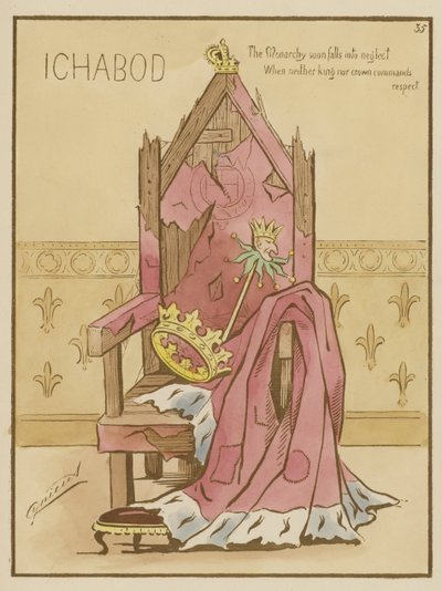 Ichabod autorstwa Martin Cynicus Anderson