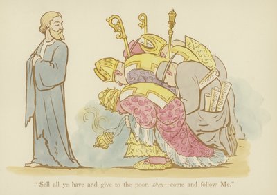 Strona z Symboli i metafor autorstwa Cynicusa autorstwa Martin Cynicus Anderson