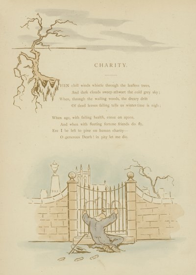 Strona z Satyry Cynikusa autorstwa Martin Cynicus Anderson