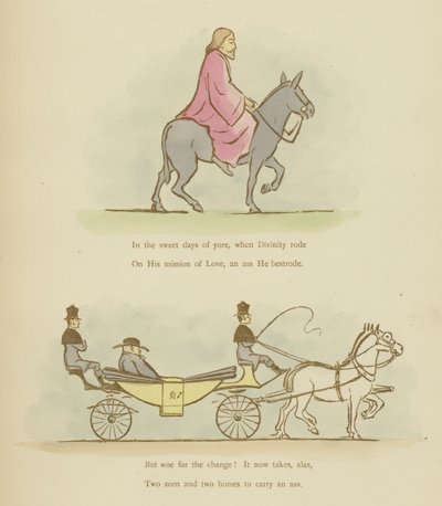 Strona z Satyry Cynikusa autorstwa Martin Cynicus Anderson