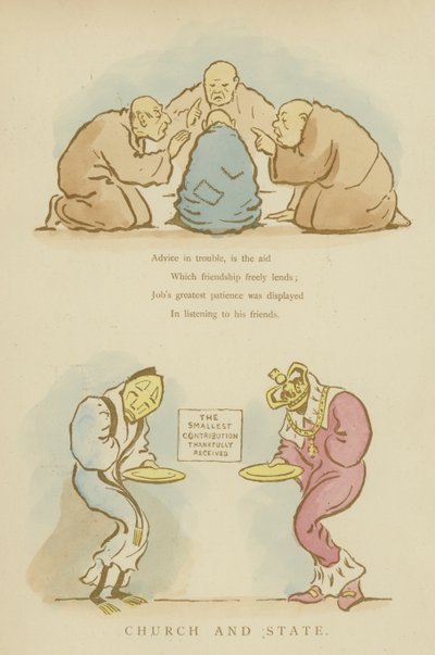 Strona z Satyry Cynikusa autorstwa Martin Cynicus Anderson