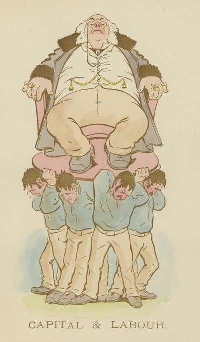 Strona z Satyry Cynikusa autorstwa Martin Cynicus Anderson
