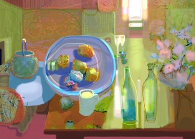 Blokada autorstwa Martin Decent