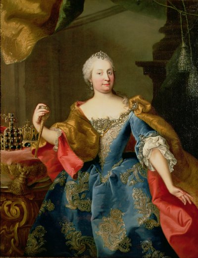 Nieznany obraz autorstwa Martin II Mytens or Meytens