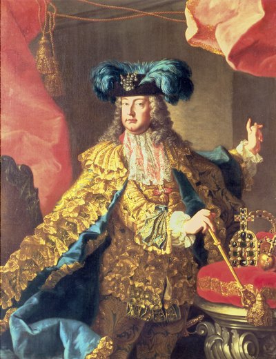 Nieznany obraz autorstwa Martin II Mytens or Meytens