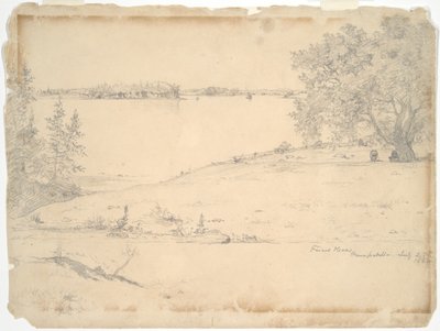 Zakonnik autorstwa Martin Johnson Heade