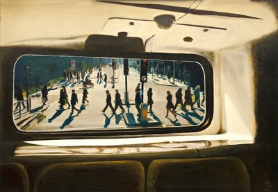 Soft Machine #4, 2010 autorstwa Martin Mossop