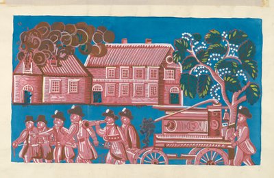 Projekt Bandbox, c. 1937. autorstwa Martin Partyka