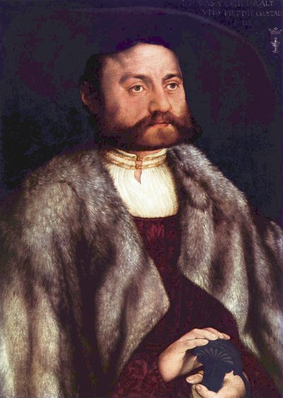 niemiecki: Eitel Hans I. Besserer von Schnürpflingen autorstwa Martin Schaffner