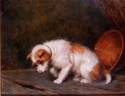 Oczekiwanie (wyżywienie) autorstwa Martin Theodore Ward