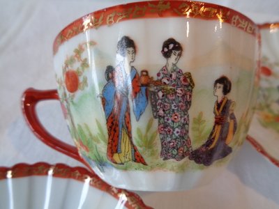 porcelana autorstwa Martina Konitzky