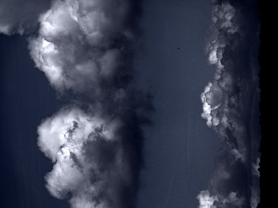 Wolkenhimmel autorstwa Martina Konitzky