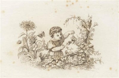 Ilustracja do „Pół setki bajek dla dzieci” autorstwa Hey autorstwa Martinus Rørbye