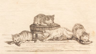 Ilustracja do „Pół setki bajek dla dzieci” autorstwa Hey autorstwa Martinus Rørbye
