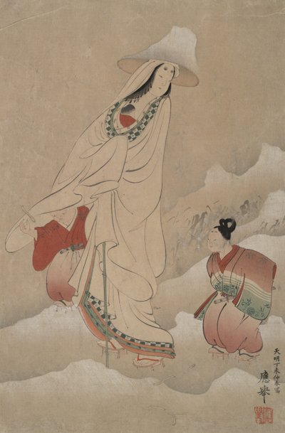  autorstwa Maruyama Okyo