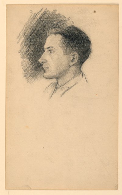 William Hague autorstwa Mary A. Hallock Foote