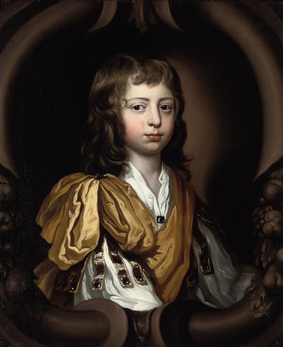 Portret Richarda Gulstona autorstwa Mary Beale