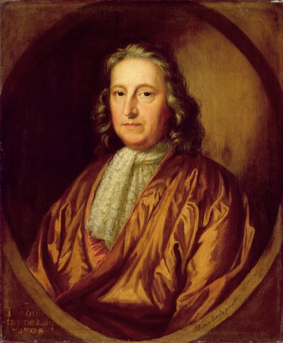 Portret Thomasa Fountaine (olej na płótnie) autorstwa Mary Beale