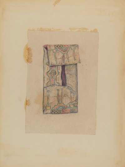 Torba autorstwa Mary Berner