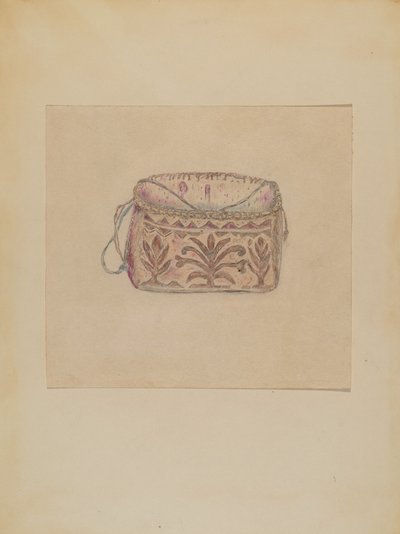Kosz autorstwa Mary Berner