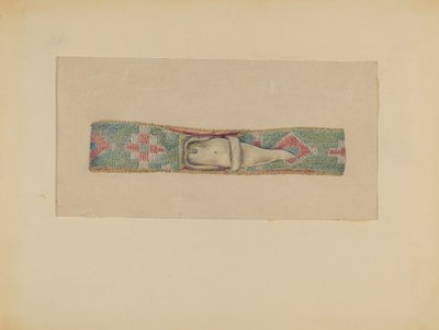 Pas autorstwa Mary Berner