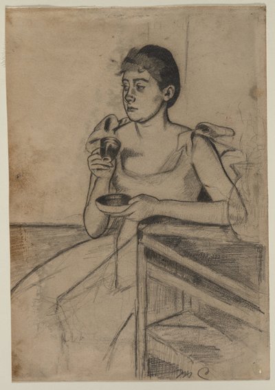  autorstwa Mary Cassatt