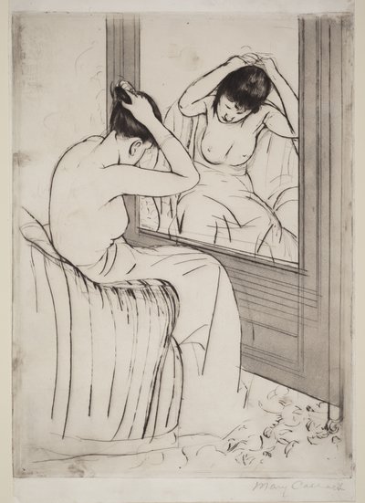  autorstwa Mary Cassatt