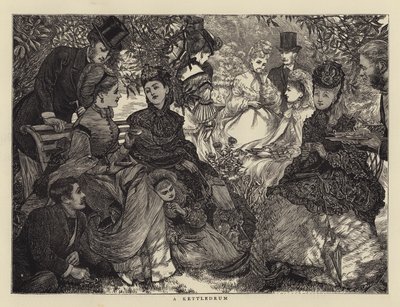 Czajnik autorstwa Mary Ellen Edwards
