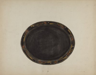 Taca, 1935-1942. autorstwa Mary Fitzgerald