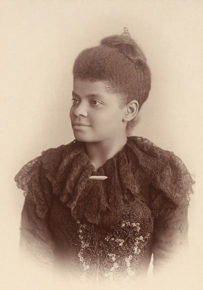 Ida B. Wells Barnett autorstwa Mary Garrity
