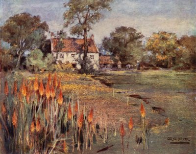 Scottish Gardens: Szkółka Cocker