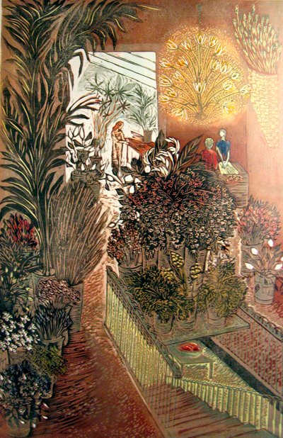 Kwiaciarnia autorstwa Mary Kuper