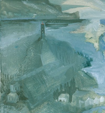 Latarnia morska autorstwa Mary Kuper