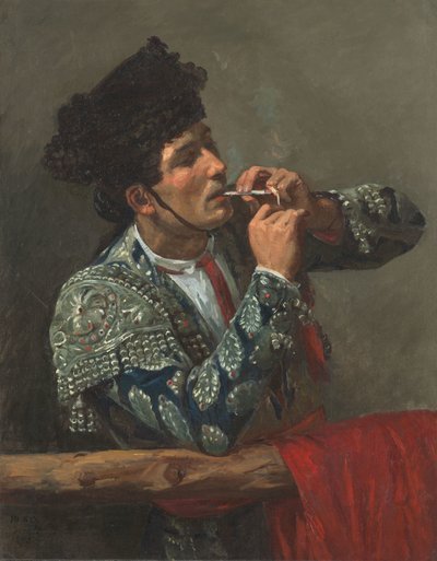 Po walce byków autorstwa Mary Stevenson Cassatt