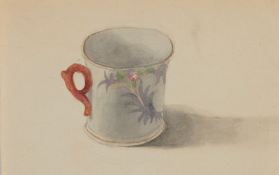Bez tytułu (Puchar) autorstwa Mary Vaux Walcott
