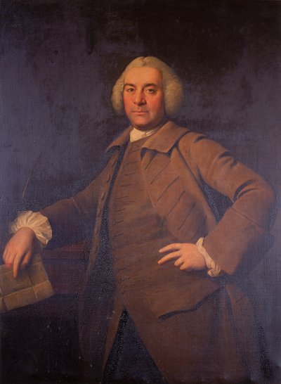 „Józef Curtis” autorstwa Mason Chamberlain
