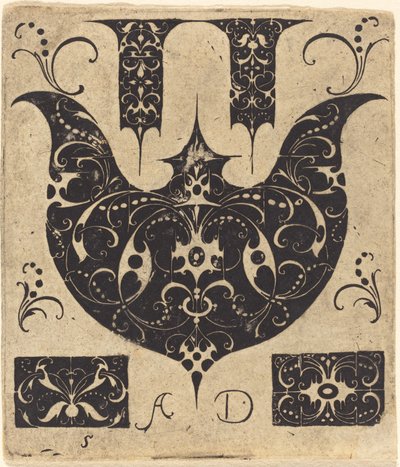Ornament autorstwa Master AD