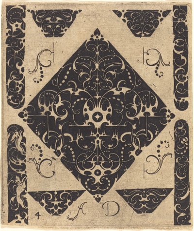 Ornament autorstwa Master AD