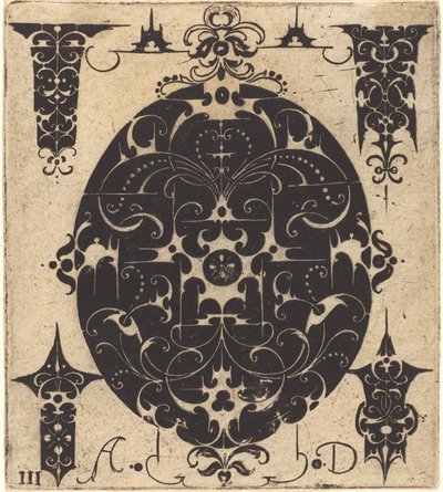 Ornament autorstwa Master AD