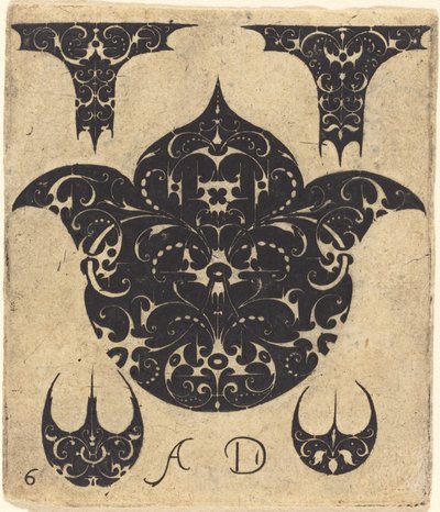 Ornament autorstwa Master AD