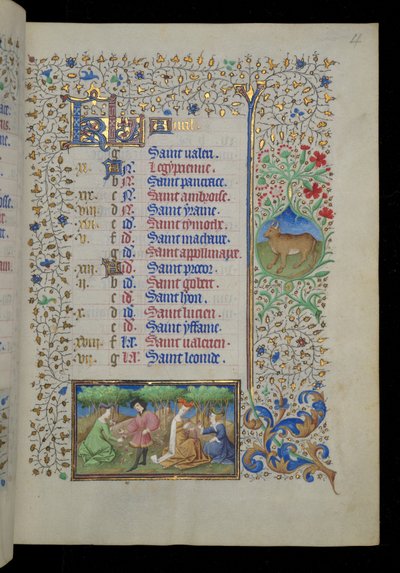 Praca miesiąca - kwiecień autorstwa Master Dunois