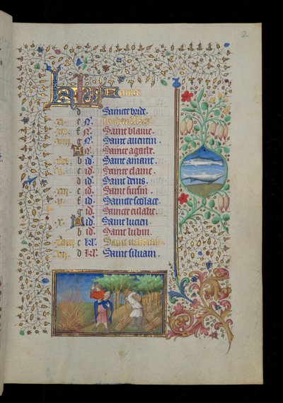 Praca miesiąca - luty autorstwa Master Dunois