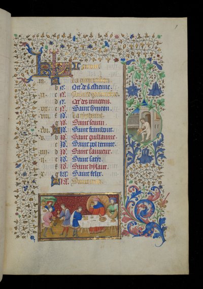 Praca miesiąca - styczeń autorstwa Master Dunois