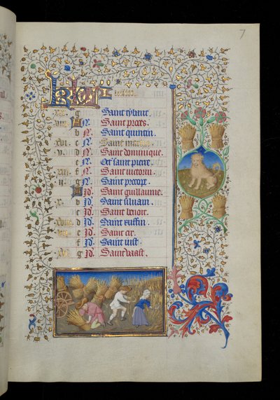 Praca miesiąca - lipiec autorstwa Master Dunois