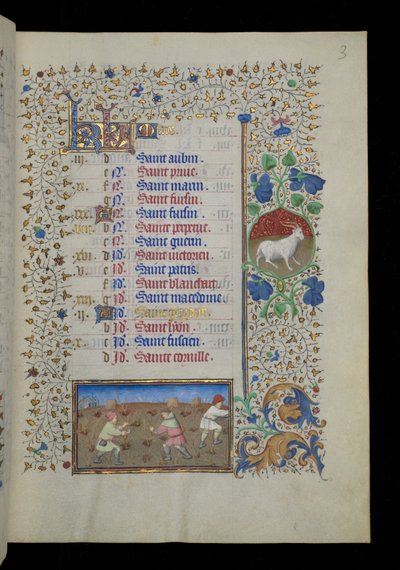 Praca miesiąca - marzec autorstwa Master Dunois